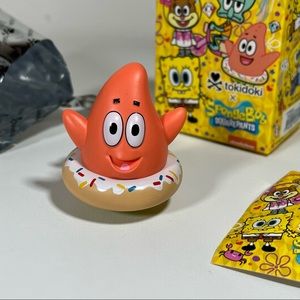 Tokidoki x SpongeBob SquarePants blind box - Patrick Star #03.